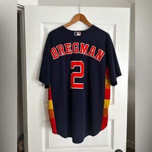 Astros Alex Bregman Jersey